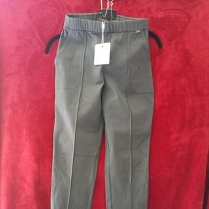 St. John gray pants